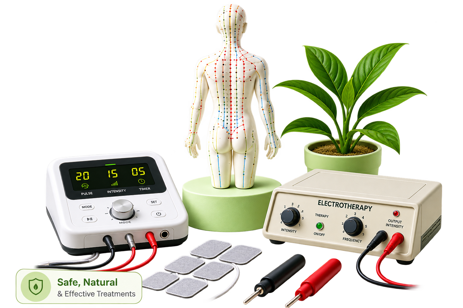Acupuncture and wellness
