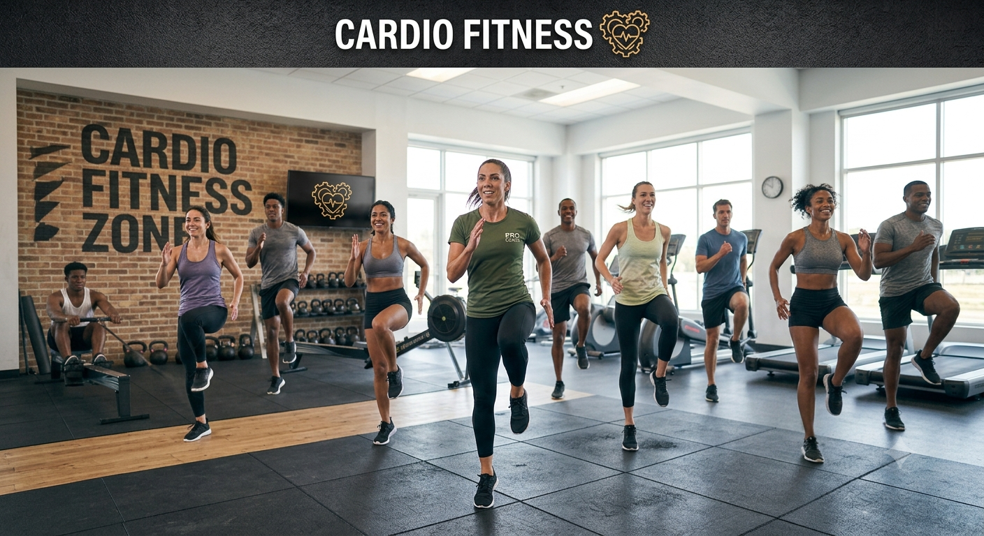 Cardio Fitness