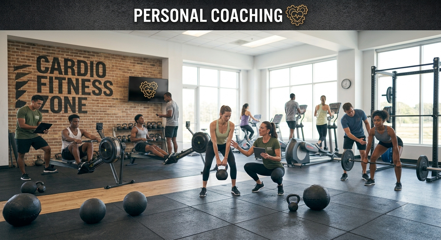 Personal Coaching