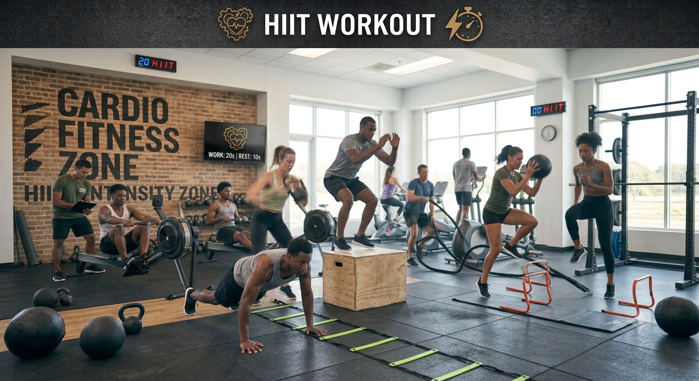 HIIT Workout