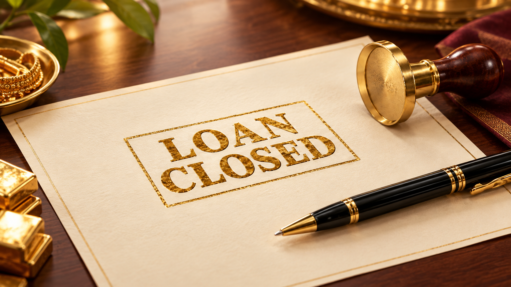 Loan Closure Support
