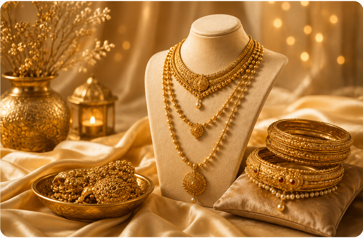Today's Gold Rate